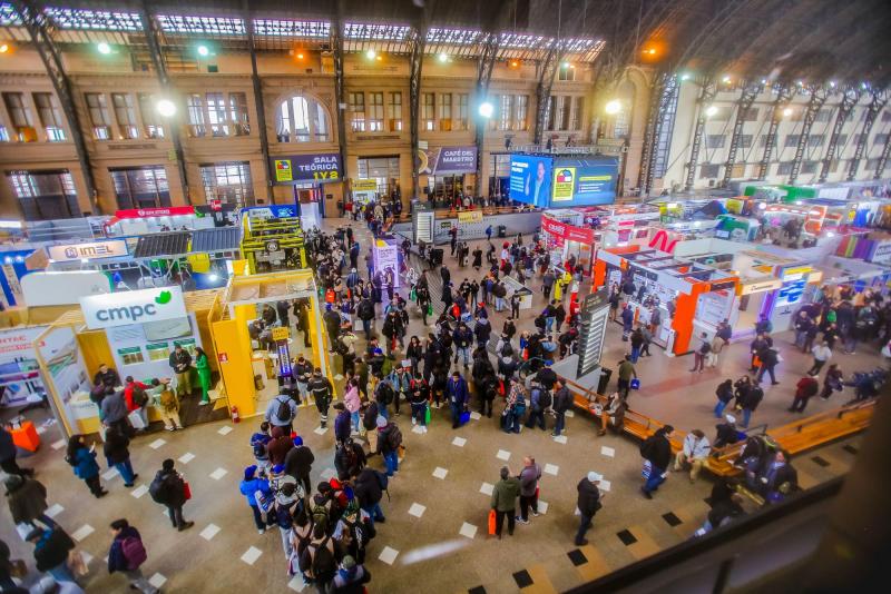 Gran Feria de Capacitación 2025