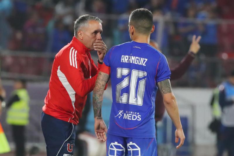 Photosport - U de Chile visitará este domingo a Palestino