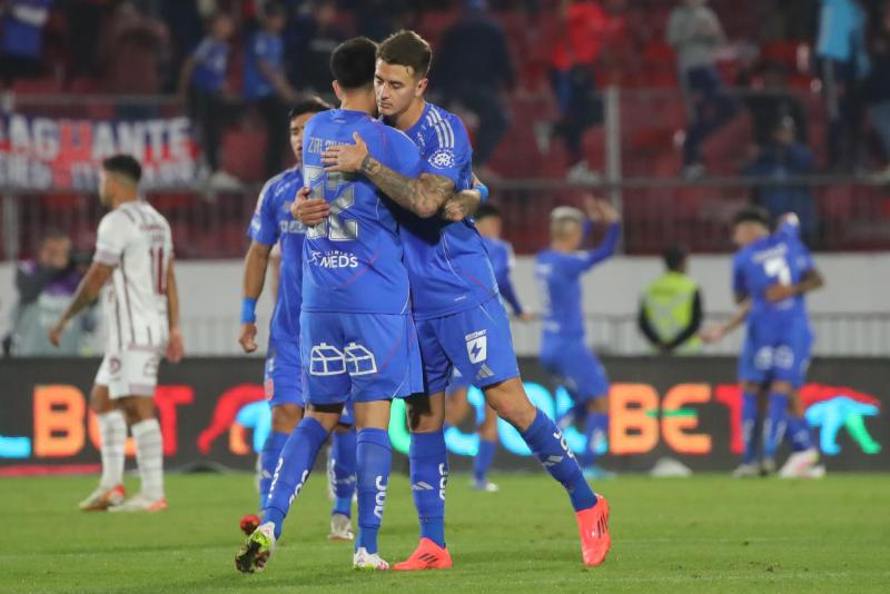 Photosport - U de Chile se ilusiona en la Copa Libertadores 2025