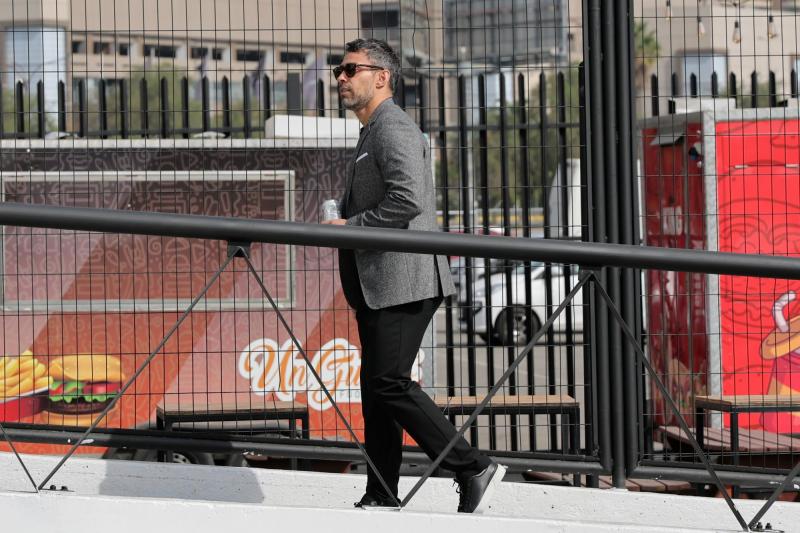 Jorge Valdivia fue invitado al Centenario de Colo Colo - Créditos: Photosport