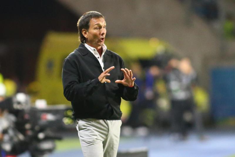 Fernando Díaz debutó con empate en la banca de Iquique, y en la Copa Sudamericana - Photosport