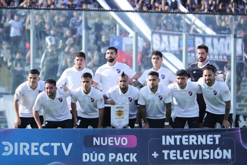 Photosport - Colo Colo visitará a Deportes Limache