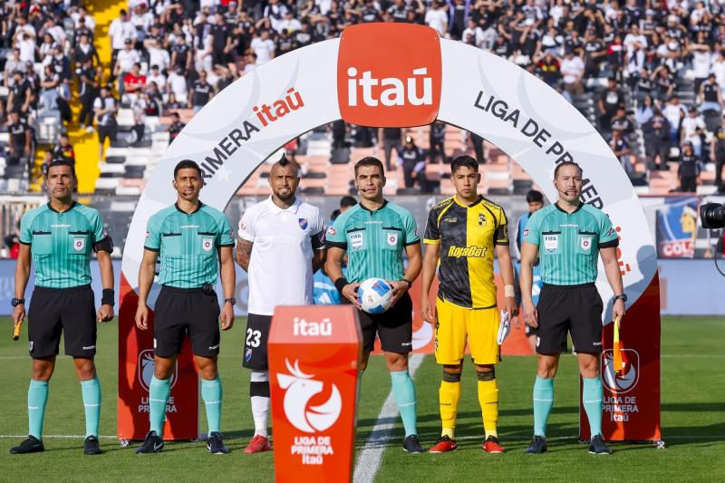 Photosport- José Cabero admite error arbitral en el triunfo de Colo Colo ante Coquimbo