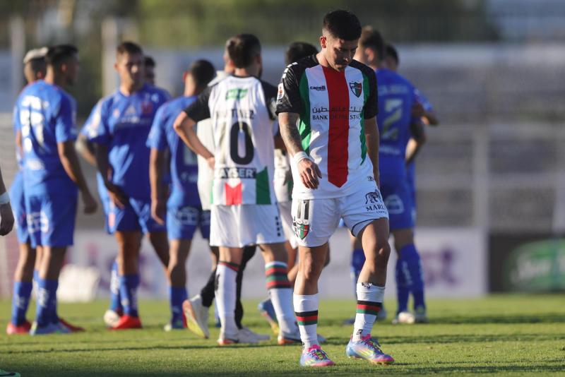 U de Chile derrotó 3-2 a Palestino en La Cisterna - Créditos: Photosport
