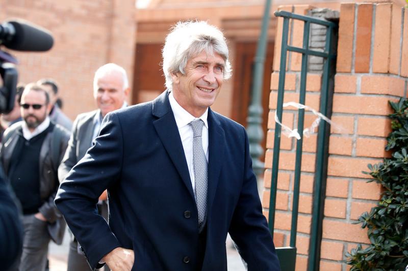 Manuel Pellegrini es opción para ser DT de Brasil - Créditos: Photosport