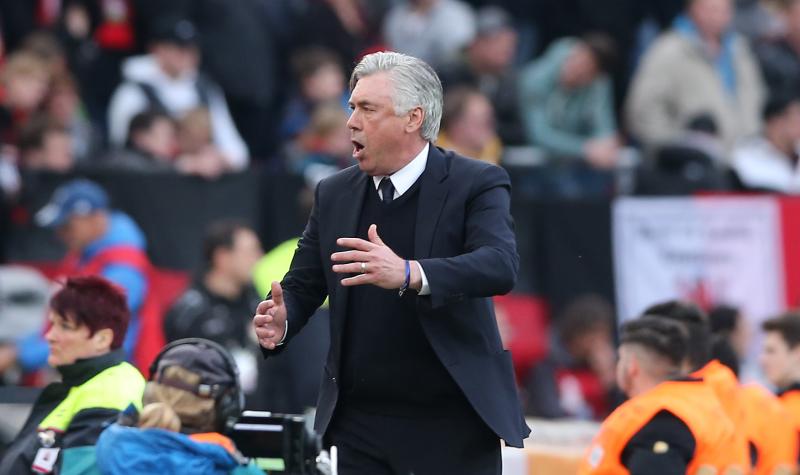 Photosport - Carlo Ancelotti no será el DT de Brasil