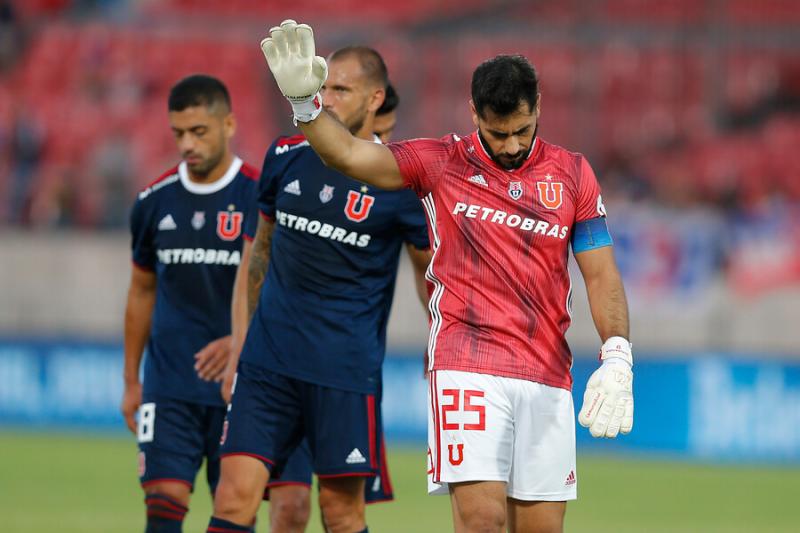 Arrepentimiento de Johnny Herrera por dichos contra Colo Colo - Créditos: Photosport