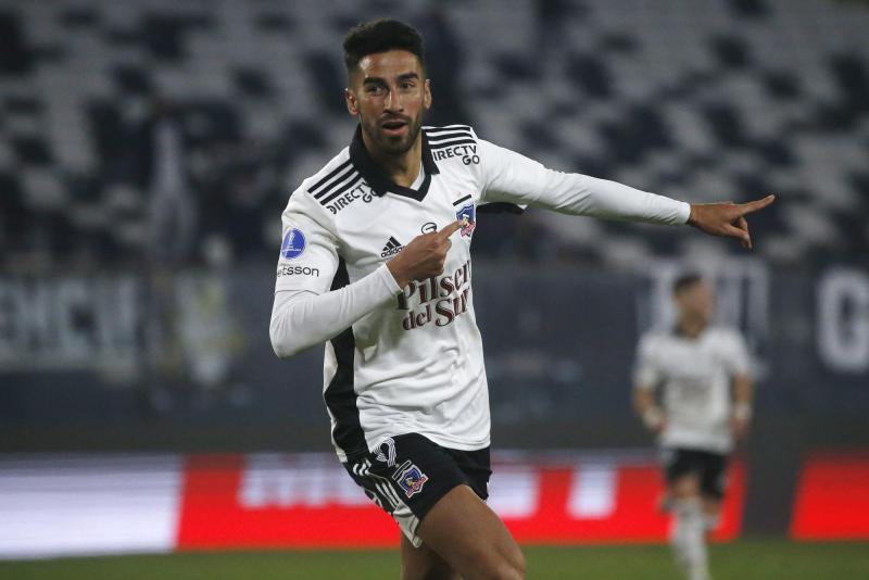 Photosport - Juan Martín Lucero regresa a Macul para enfrentar a Colo Colo