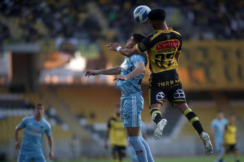 Tercer duelo reprogramado en la fecha 10 del fútbol chileno - Photosport