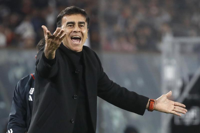 Gustavo Quinteros podría ser el próximo DT de Boca Juniors - Créditos: Photosport