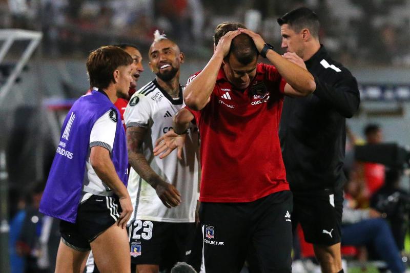Conmebol abre nuevos expedientes disciplinarios contra Colo Colo - Photosport