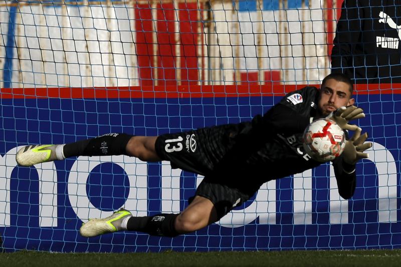 Photosport - Thomas Gillier dejará la UC para fichar por el Bologna