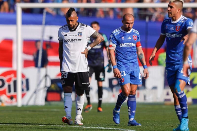Sebastián Sichel y suspensión del Superclásico - Créditos: Photosport