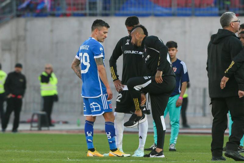 Photosport - El Superclásico 197 está en duda