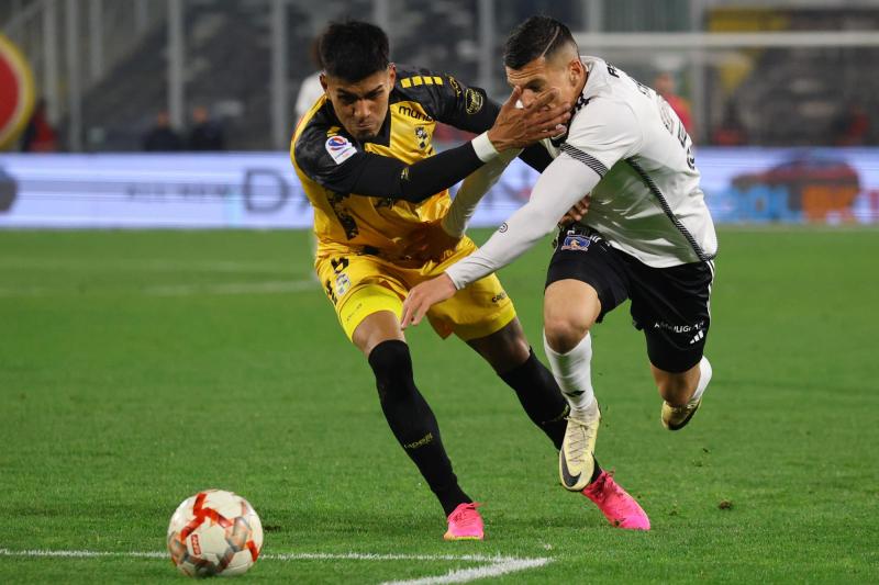 Colo Colo recibe a Coquimbo Unido por la novena fecha- Photosport