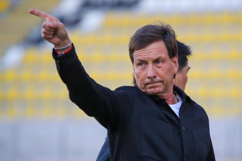 Photosport - Fernando Díaz será el nuevo DT de Deportes Iquique