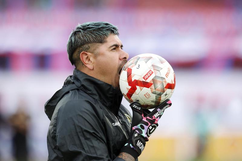 Diego Sánchez responde a las burlas de La Serena - Photosport