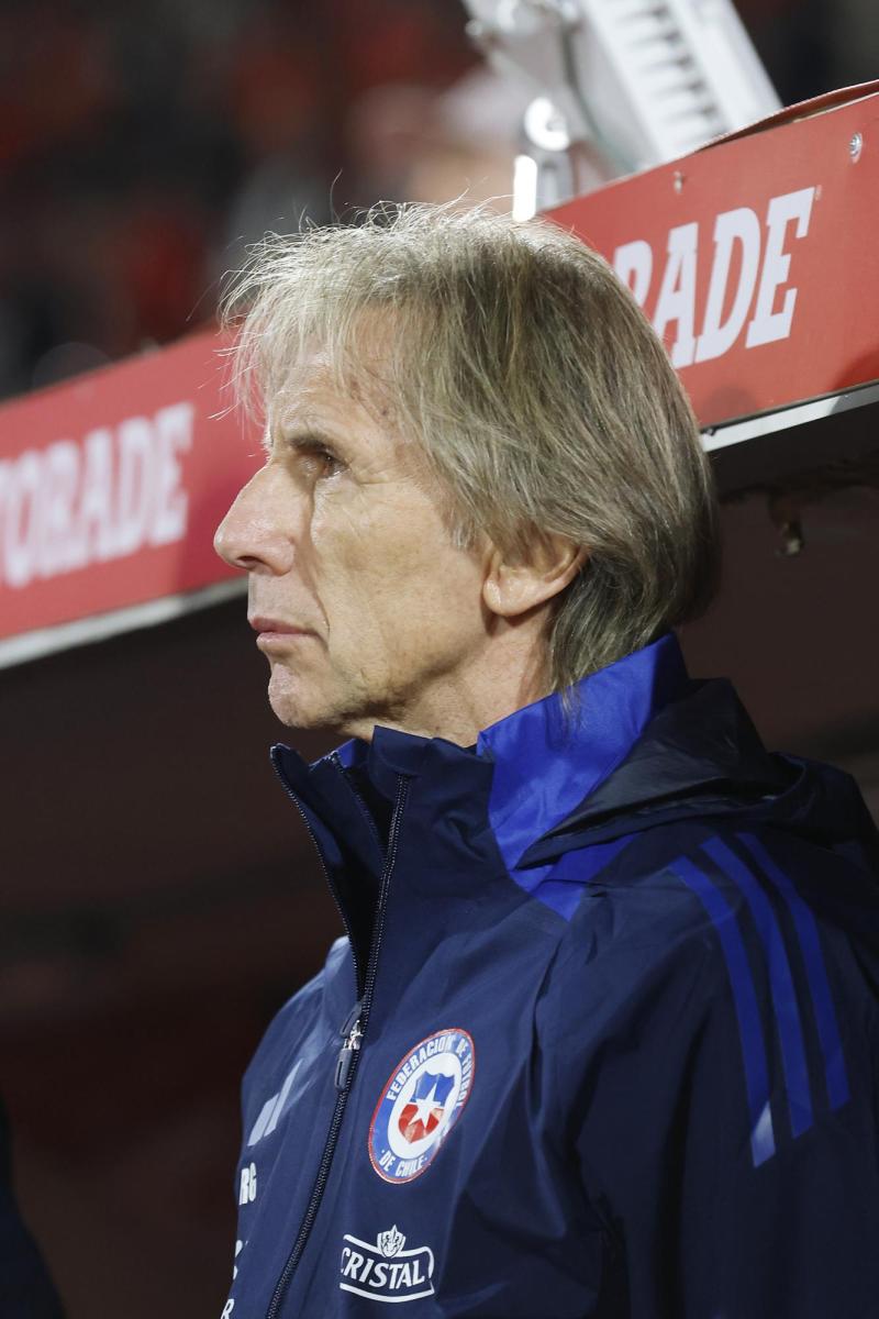 Ricardo Gareca no pierde la fe en la Roja - Photosport