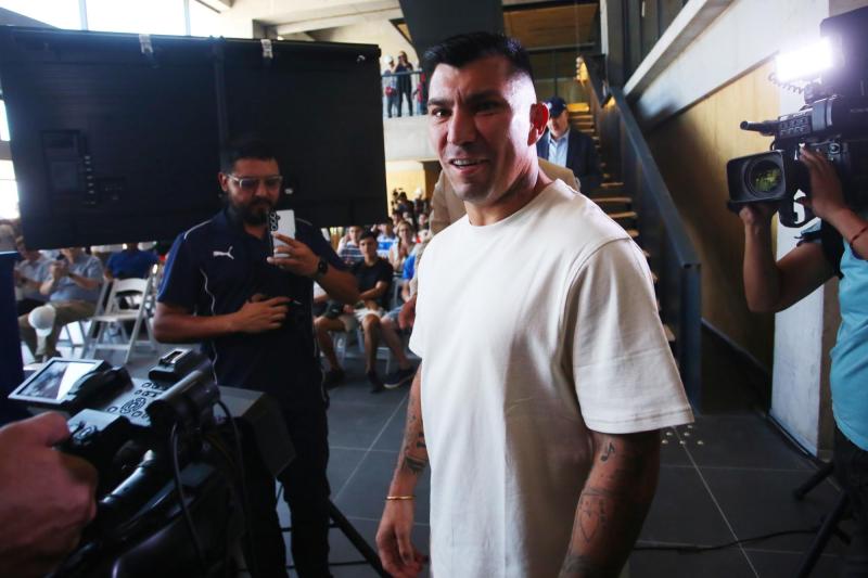 Photosport - Revelan nuevos detalles sobre la situación amorosa de Gary Medel