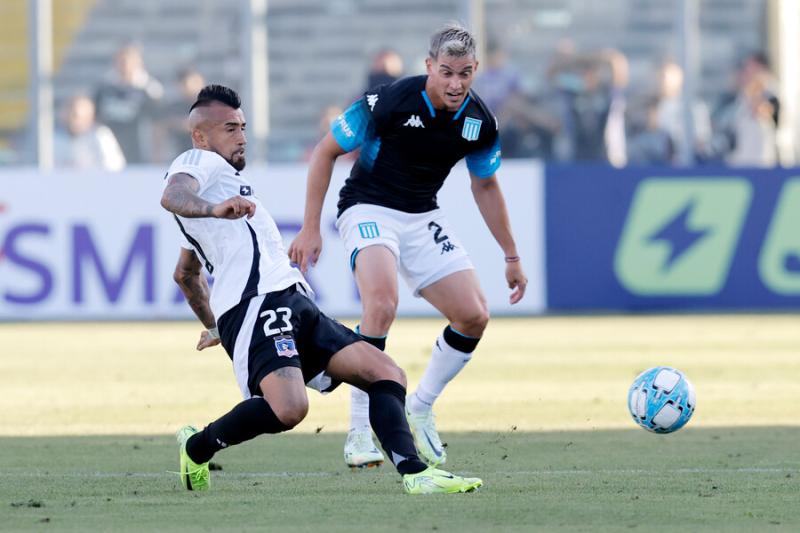 Ídolo de Colo Colo dispara contra la Conmebol - Créditos: Photosport