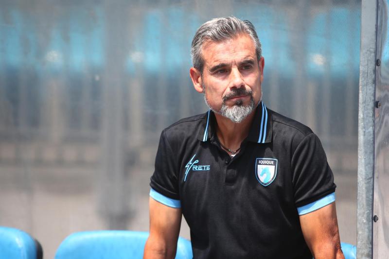 Photosport - Miguel Ramírez está sin club tras su paso por Deportes Iquique