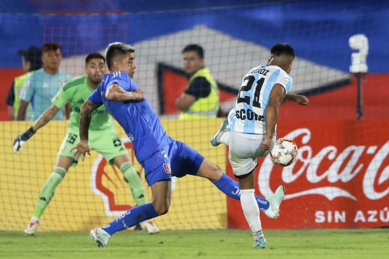Photosport - Magallanes y U de Chile se volverán a enfrentar en Copa Chile