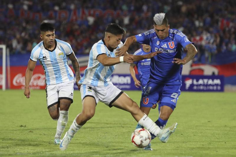 Su duelo anterior fue triunfo 1 a 0 para Magallanes con U de Chile de local - Photosport
