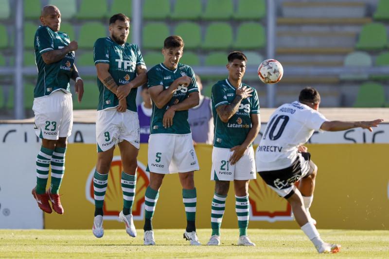 Photosport - Colo Colo recibirá a Santiago Wanderers por la Copa Chile