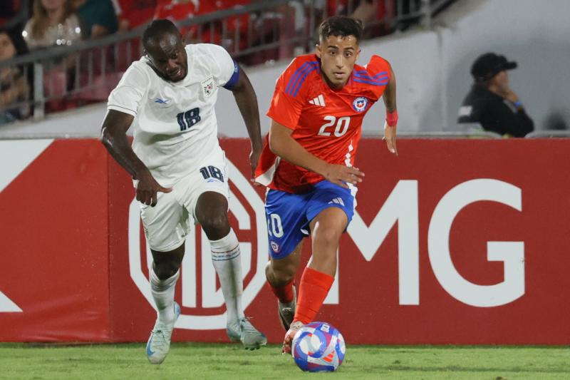 Photosport - Lucas Assadi podría dejar U de Chile y partir a Europa