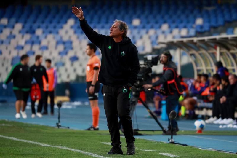 Mario Salas molesto por programación en Semana Santa - Créditos: Photosport