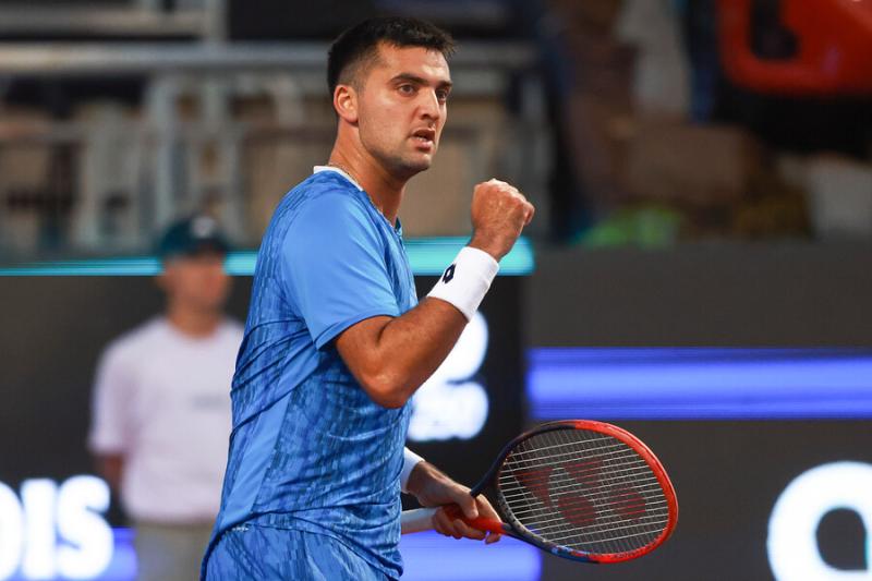 Tomás Barrios campeón en Challenger de Brasil - Créditos: Photosport