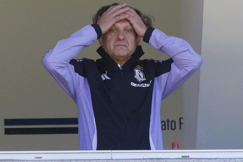 Carlos Cortés acusó a Mosa de presentar testigos falsos - Photosport