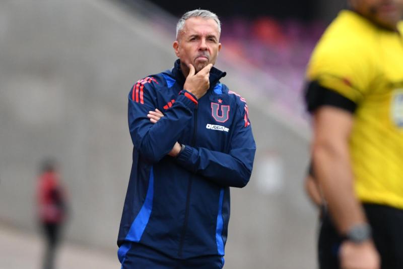 U de Chile dosificaría pensando en la Copa Libertadores - Photosport