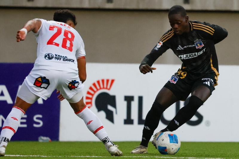 Colo Colo asegura a Manley Clerveaux - Créditos: Photosport