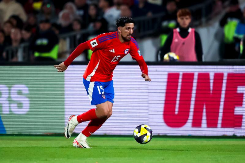 Diego Valdés podría fichar en Colo Colo - Créditos: Photosport