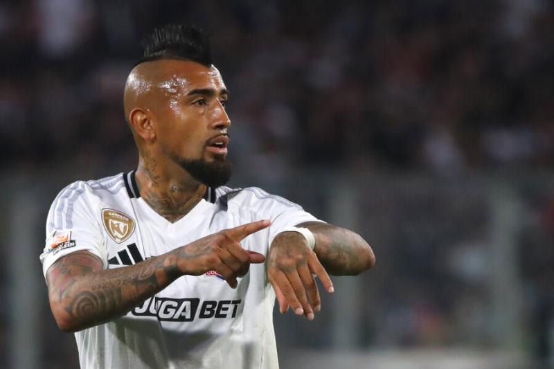 Periodista responde a Arturo Vidal - Créditos: Photosport