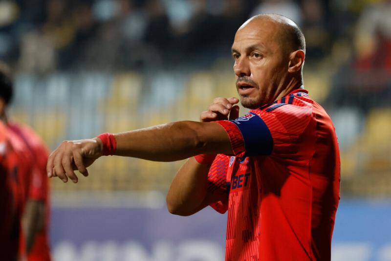 Marcelo Díaz advierte a Colo Colo tras triunfo en Libertadores - Créditos: Photosport