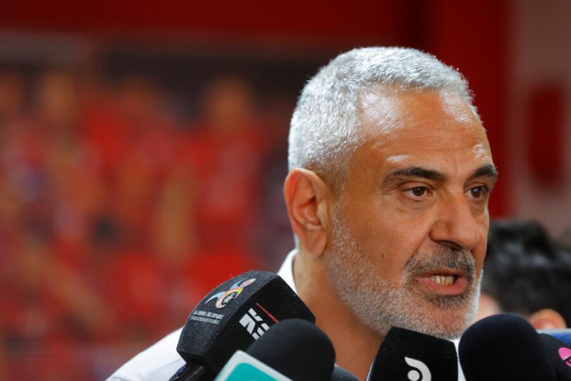 Detalles de la reunión entre Pablo Milad y Ricardo Gareca - Créditos: Photosport