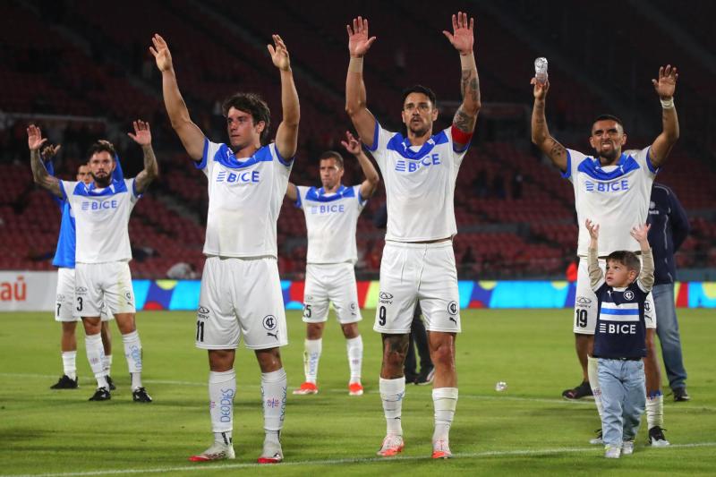 La UC buscará volver al triunfo en el Sausalito - Photosport