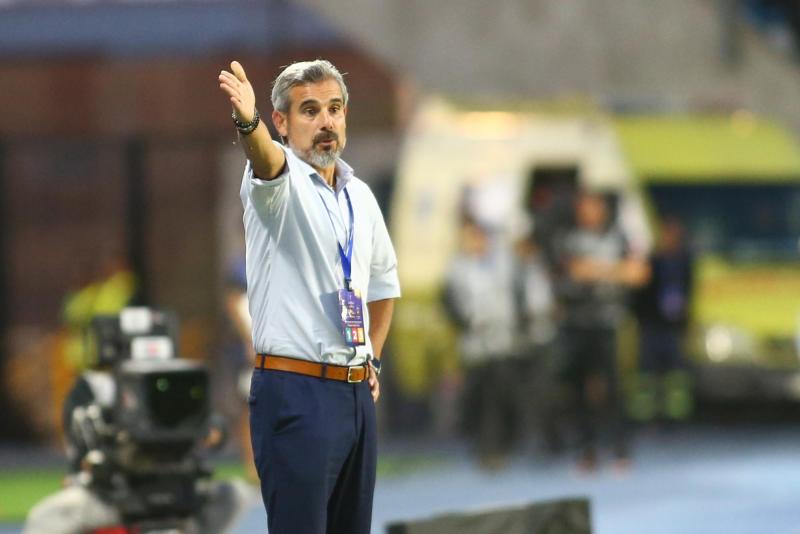 Photosport - Un nuevo entrenador despedido en el Campeonato Nacional 2025