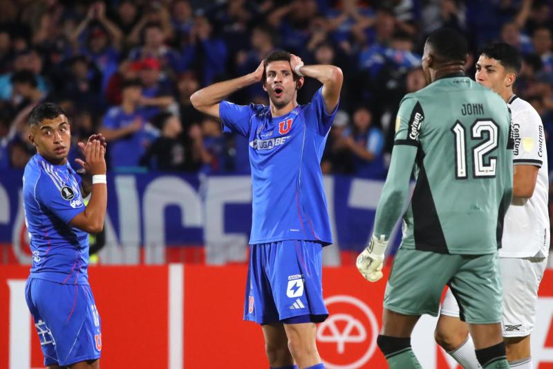 U de Chile ya había pagado los gastos correspondientes a la logística - Photosport