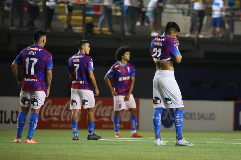 La UC se queda fuera de la Copa Chile - Photosport