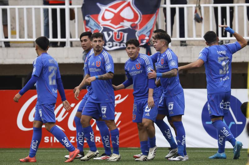 Photosport - U de Chile recibirá a Deportes La Serena en Ñuñoa