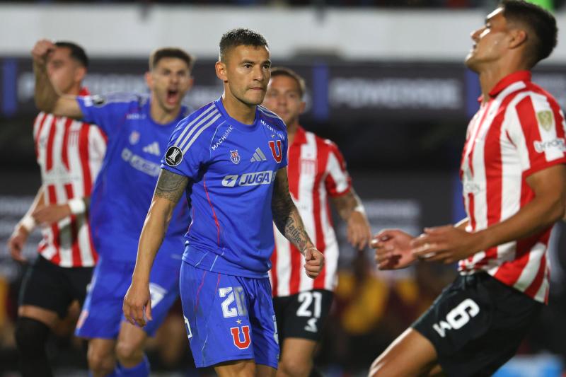 Photosport - U de Chile busca su tercer triunfo en la Copa Libertadores 2025