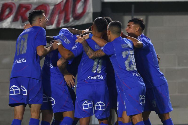 Ahora podrás jugar con U de Chile - Photosport