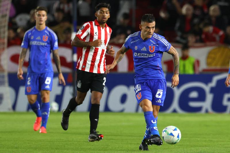 Photosport - Charles Aránguiz estará en el Superclásico entre U de Chile y Colo Colo