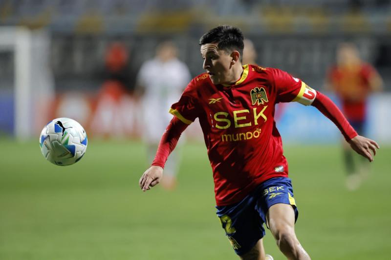 Unión Española suma dos empates en la fase de grupos del torneo - Créditos: Photosport