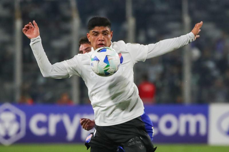 Claudio Aquino habló largo y tendido de la regla Sub 21 - Photosport