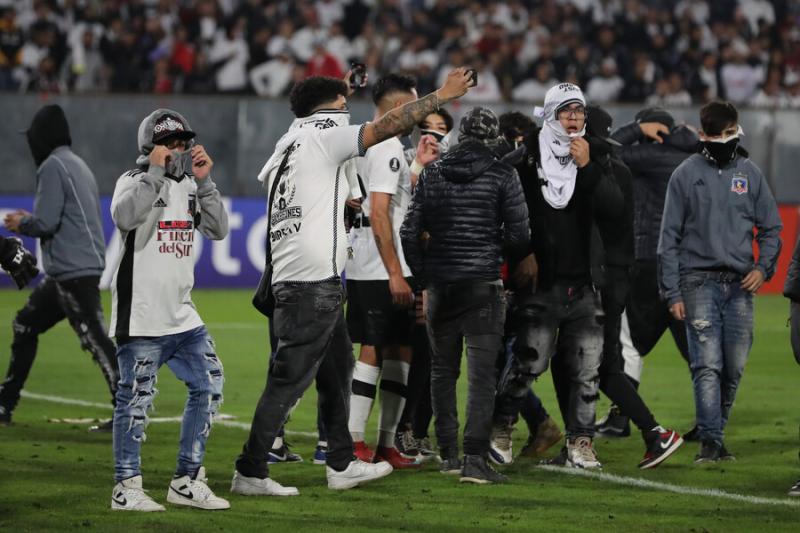 Superclásico podría ser suspendido -  Créditos: Photosport 