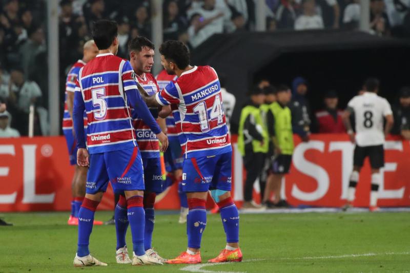 Photosport - La CBF denunció a Colo Colo ante la Conmebol y pidió la victoria de Fortaleza